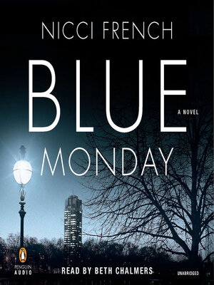 cover image of Blue Monday